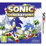 Sonic Generations – Zboží Živě