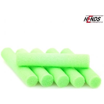 Hends Pěnové Válečky Booby Eyes Chartreuse 4mm – Hledejceny.cz