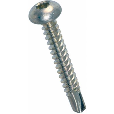 Šroub TEX samovrtný TORX půlkulatá hlava DIN 7504N 6,3x38 DIN 7504N TORX ZB – Sleviste.cz