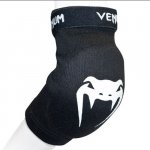 Venum Chrániče loktů Kontact - Black/Silver – Hledejceny.cz