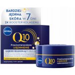 Nive Visage Q10 Plus noční krém proti vráskám 50 ml – Zboží Mobilmania