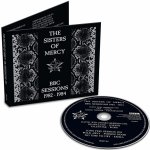 Sisters Of Mercy - BBC Sessions 1982-1984 Remaster CD – Hledejceny.cz