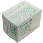 Vliwasoft Komprese nesterilní 7,5 x 7,5 cm/4v 100 ks – Zboží Dáma