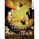Film tajemství mumie DVD