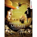 tajemství mumie DVD