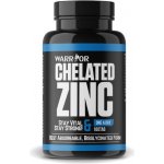 Warrior Zinek Chelát Bisglycinát tablety 100 tablet MAX – Hledejceny.cz