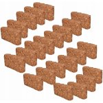 NohelGarden Substrát kokosové vlákno stlačený 640 g – Zboží Dáma