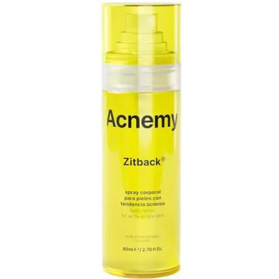 Acnemy Zitback Tělový sprej 80 ml – Hledejceny.cz