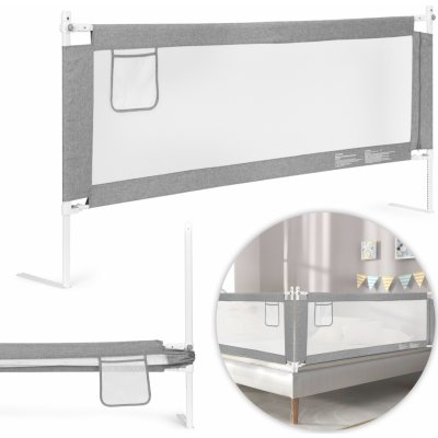 Ecotoys zábrana 180 cm SG-030B-GY – Zboží Dáma