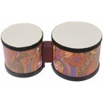 PP World Percussion Mini Bongos with Beaters – Hledejceny.cz