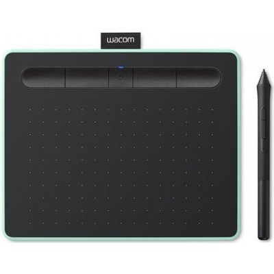 Tablet Wacom Intuos S Bluetooth CTL-4100WLE – Zboží Živě