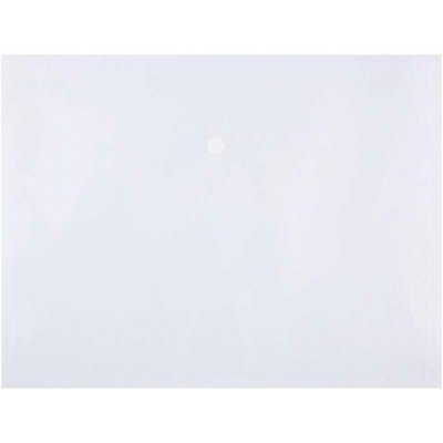 Obálka s drukem průhledná A4 PP, transparentní – Sleviste.cz