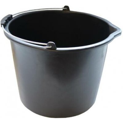 Vědro plastové s nálevkou 12 l, Premium – HobbyKompas.cz