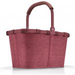 Reisenthel Carrybag Twist maroon – Hledejceny.cz