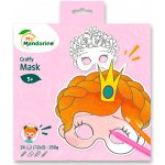 Avenue Mandarine Karnevalové masky k vymalování pro holky – Hledejceny.cz