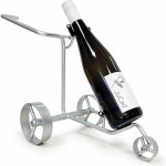 JuCad držák na lahev vína Miniature Trolley