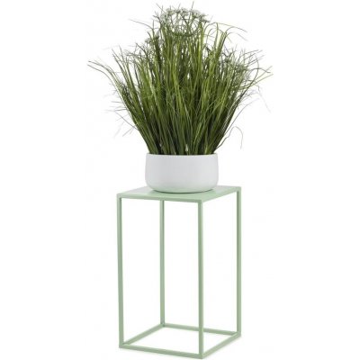 HowHomely Stojan na květiny DD0495 40 x 24 cm světle zelená – Hledejceny.cz