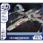 4D BUILD 3D Puzzle Star Wars: Stíhačka X-Wing 160 ks – Hledejceny.cz