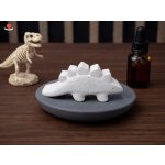 Aromakameny Tmavá Maru Aroma kámen Deino bílý 1 ks Dinosaurus Stegosaurus – Hledejceny.cz