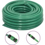 vidaXL se spojkami zelená 0,75" 10 m PVC – Hledejceny.cz