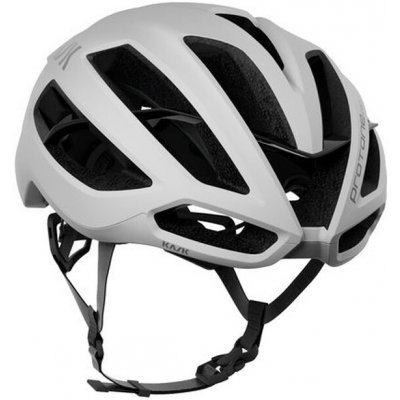 Kask Protone Icon white matt 2026 – Zboží Dáma