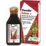 Salus Floradix Železo+ 250 ml – Hledejceny.cz