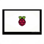 Waveshare 5" TFT LCD displej, 800×480, DSI, kapacitní – Hledejceny.cz