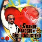 D'agostino Gigi - Il Grande Viaggio CD – Hledejceny.cz