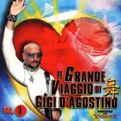 D'agostino Gigi - Il Grande Viaggio CD