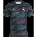 adidas Real Madrid Pánský předzápasový dres 22/23 zeleno-fialový – Sleviste.cz