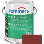 Remmers Deckfarbe 2,5 l skandinávská červená – Sleviste.cz