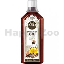 Canvit BARF Cod Liver Oil 0,5 l