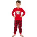 Cornette 593/171 Winter červená – Zboží Dáma