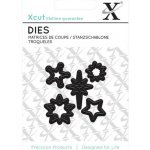 DOCRAFTS Xcut vyřezávací kovové šablony – Hledejceny.cz