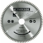 PARKSIDE Pilový kotouč, 210 mm PKSB 210 A1 (80 zubů) – Zboží Mobilmania