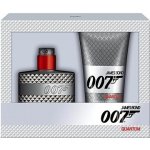 James Bond 007 Quantum EDT 50 ml + sprchový gel 150 ml dárková sada – Hledejceny.cz