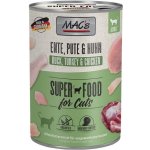 MAC's Cat kachna krůta kuře 400 g – Sleviste.cz