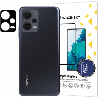 Wozinsky na čočku fotoaparátu Xiaomi Redmi Note 12 5G / Poco X5 5G - 1ks 9145576275139 – Zboží Živě