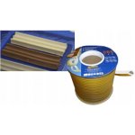 Vorel TO-76765 Těsnění do oken a dveří samolepící 9 x4 mm TYP E 150 m hnědé – Zbozi.Blesk.cz