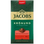 Jacobs Krönung Entkoffeiniert mletá 0,5 kg – Zbozi.Blesk.cz