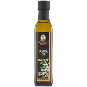 Kaiser Franz Josef Exclusive Sezamový olej 250 ml