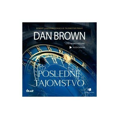 Posledné tajomstvo – Zboží Dáma