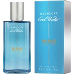 Davidoff Cool Water Wave toaletní voda pánská 75 ml – Sleviste.cz