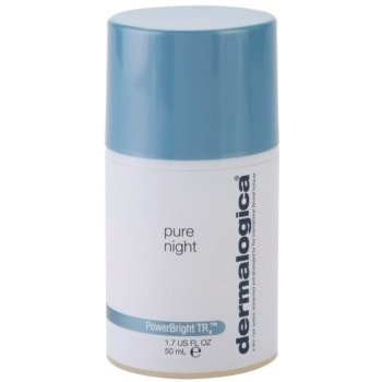 Dermalogica PowerBright TRx noční vyživující a rozjasňující krém pro pleť s hyperpigmentací (Pure Night) 50 ml