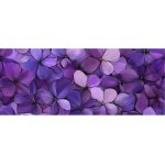 Takoy Guma s potiskem 5 cm fialky – Zboží Dáma