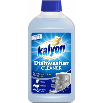 Kalyon tekutý čistič myčky 250 ml – Sleviste.cz