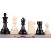 Šachové figurky DGT Plastové šachové figurky DGT - král 95 mm