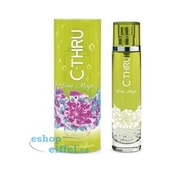 C-THRU Lime Magic toaletní voda dámská 50 ml