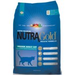 Nutra Gold Indoor Adult Cat 3 kg – Sleviste.cz