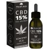 Doplněk stravy na spánek a nervovou soustavu Pharma Activ Konopný olej CBD 15% 1500 mg 10 ml